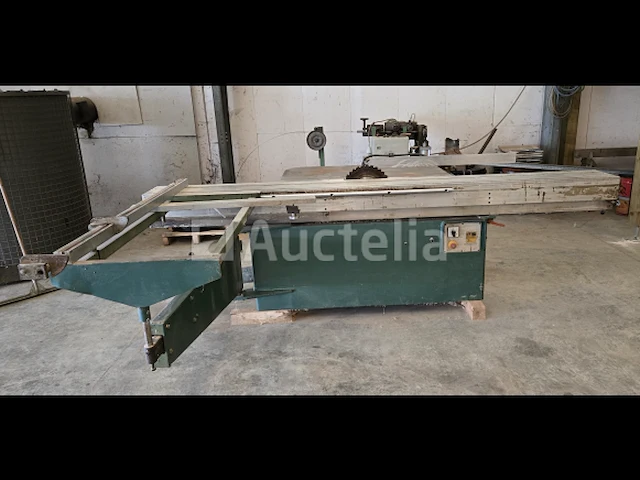 Ducuroir horizontale platenzaag - kamro - afbeelding 3 van  5