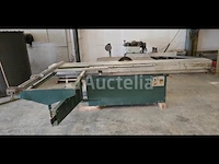 Ducuroir horizontale platenzaag - kamro - afbeelding 3 van  5
