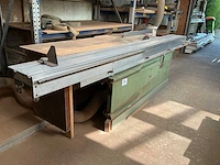 Ducuroir kamro formaatcirkelzaagmachine - afbeelding 1 van  5