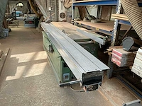 Ducuroir kamro formaatcirkelzaagmachine - afbeelding 3 van  5