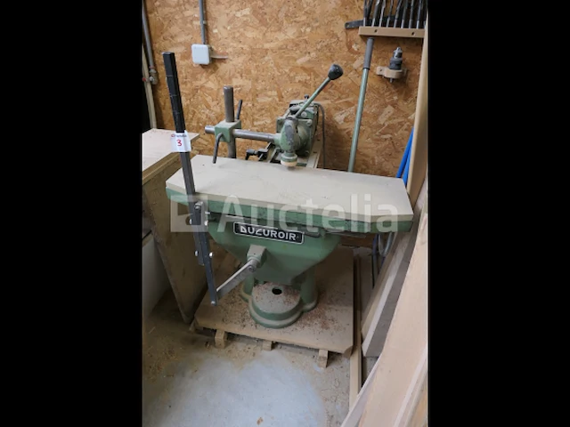 Ducuroir m 0.6 lont boorgat - afbeelding 4 van  8