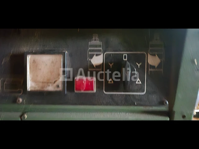 Ducuroir sac ts 110 router – robuust en betrouwbaar (1978) - afbeelding 6 van  11