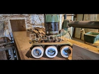 Ducuroir sac ts 110 router – robuust en betrouwbaar (1978) - afbeelding 7 van  11