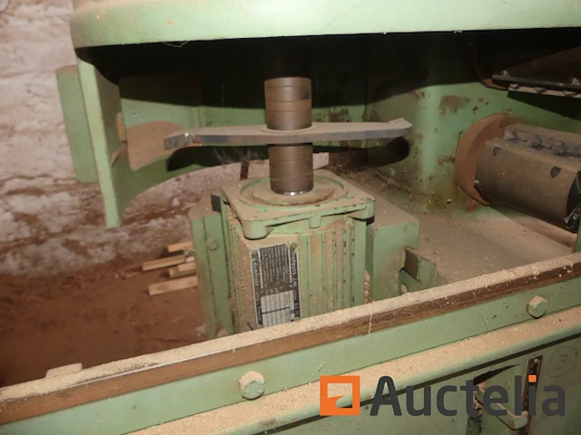 Ducuroir tenoner model 150 - afbeelding 10 van  18