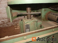 Ducuroir tenoner model 150 - afbeelding 10 van  18