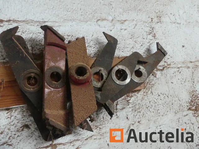 Ducuroir tenoner model 150 - afbeelding 11 van  18