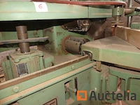 Ducuroir tenoner model 150 - afbeelding 12 van  18