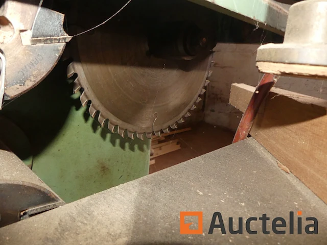 Ducuroir tenoner model 150 - afbeelding 13 van  18