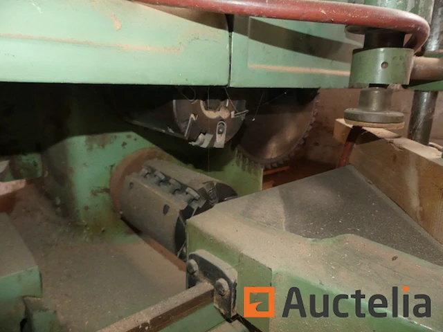 Ducuroir tenoner model 150 - afbeelding 14 van  18