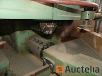 Ducuroir tenoner model 150 - afbeelding 14 van  18