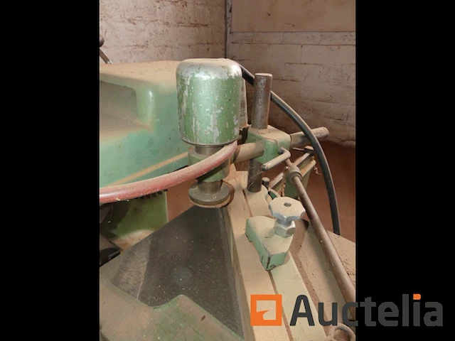 Ducuroir tenoner model 150 - afbeelding 15 van  18