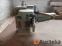 Ducuroir tenoner model 150 - afbeelding 16 van  18