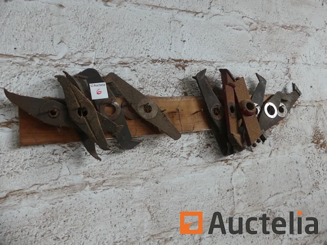 Ducuroir tenoner model 150 - afbeelding 17 van  18