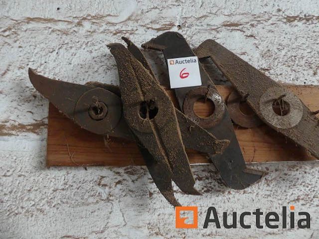 Ducuroir tenoner model 150 - afbeelding 18 van  18