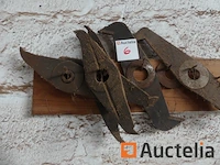 Ducuroir tenoner model 150 - afbeelding 18 van  18