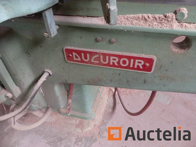 Ducuroir tenoner model 150 - afbeelding 1 van  18