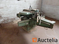 Ducuroir tenoner model 150 - afbeelding 2 van  18