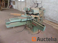 Ducuroir tenoner model 150 - afbeelding 4 van  18