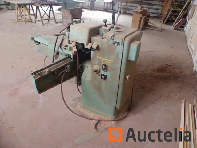 Ducuroir tenoner model 150 - afbeelding 5 van  18