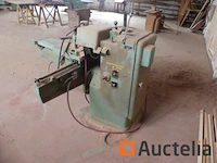 Ducuroir tenoner model 150 - afbeelding 5 van  18