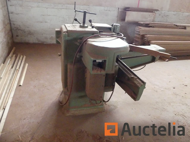 Ducuroir tenoner model 150 - afbeelding 6 van  18