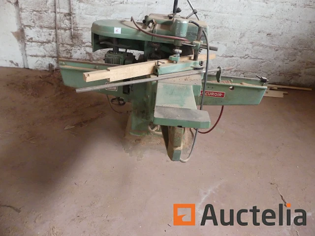 Ducuroir tenoner model 150 - afbeelding 9 van  18