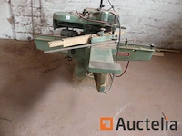Ducuroir tenoner model 150 - afbeelding 9 van  18