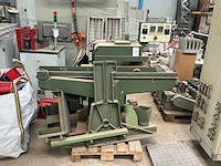 Ducuroir zaagmachine - afbeelding 1 van  8