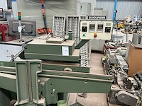 Ducuroir zaagmachine - afbeelding 2 van  8