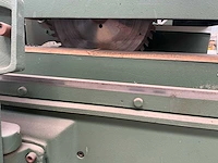 Ducuroir zaagmachine - afbeelding 3 van  8