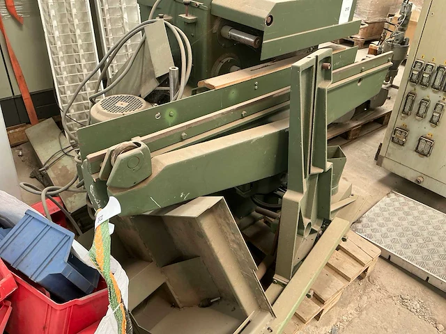 Ducuroir zaagmachine - afbeelding 4 van  8