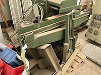 Ducuroir zaagmachine - afbeelding 4 van  8