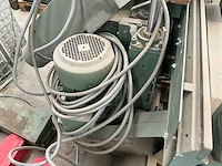 Ducuroir zaagmachine - afbeelding 5 van  8