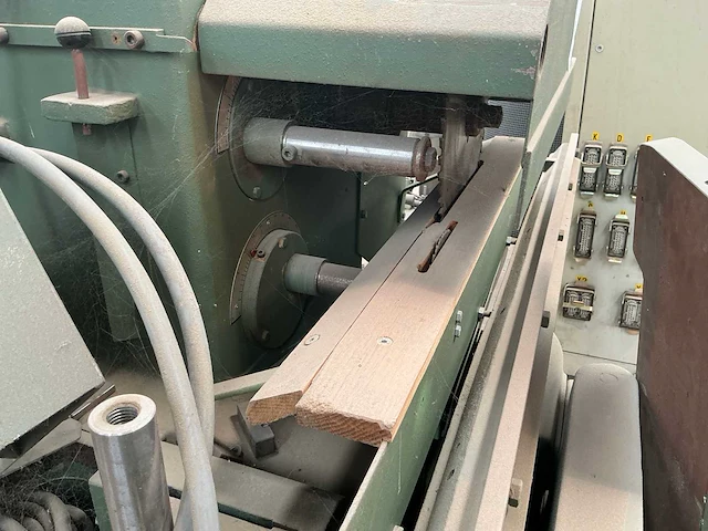 Ducuroir zaagmachine - afbeelding 6 van  8