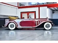Duesenberg phaeton convertible "1930" tribute - 1983 - afbeelding 4 van  72