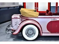 Duesenberg phaeton convertible "1930" tribute - 1983 - afbeelding 5 van  72