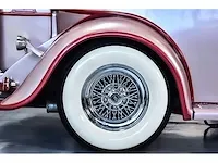 Duesenberg phaeton convertible "1930" tribute - 1983 - afbeelding 6 van  72