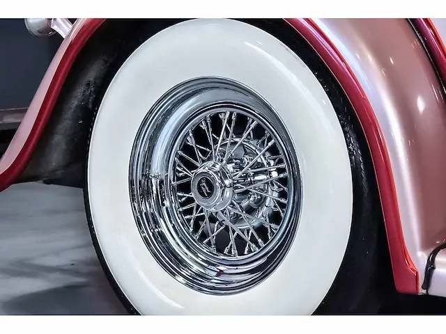 Duesenberg phaeton convertible "1930" tribute - 1983 - afbeelding 7 van  72