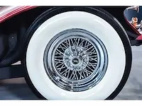 Duesenberg phaeton convertible "1930" tribute - 1983 - afbeelding 11 van  72