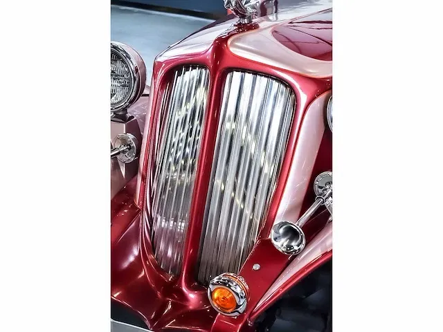 Duesenberg phaeton convertible "1930" tribute - 1983 - afbeelding 17 van  72