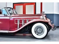 Duesenberg phaeton convertible "1930" tribute - 1983 - afbeelding 18 van  72