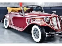 Duesenberg phaeton convertible "1930" tribute - 1983 - afbeelding 19 van  72