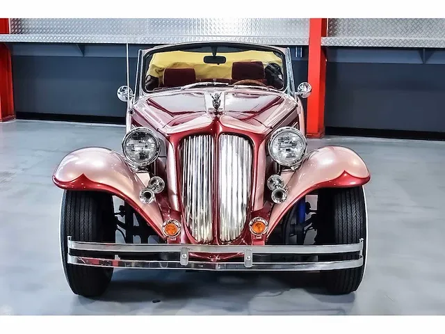 Duesenberg phaeton convertible "1930" tribute - 1983 - afbeelding 12 van  72