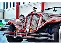 Duesenberg phaeton convertible "1930" tribute - 1983 - afbeelding 25 van  72