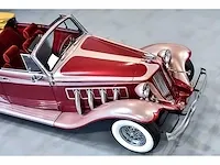 Duesenberg phaeton convertible "1930" tribute - 1983 - afbeelding 28 van  72