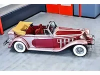 Duesenberg phaeton convertible "1930" tribute - 1983 - afbeelding 30 van  72