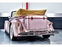 Duesenberg phaeton convertible "1930" tribute - 1983 - afbeelding 33 van  72