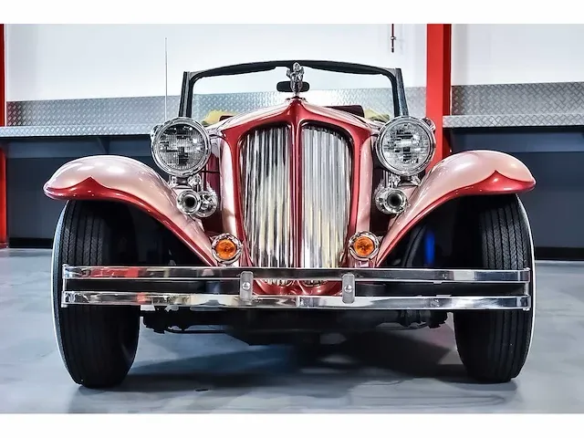 Duesenberg phaeton convertible "1930" tribute - 1983 - afbeelding 23 van  72