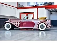 Duesenberg phaeton convertible "1930" tribute - 1983 - afbeelding 39 van  72