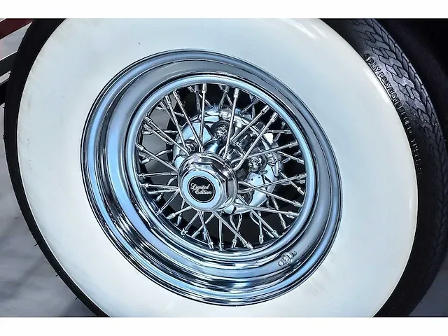 Duesenberg phaeton convertible "1930" tribute - 1983 - afbeelding 40 van  72